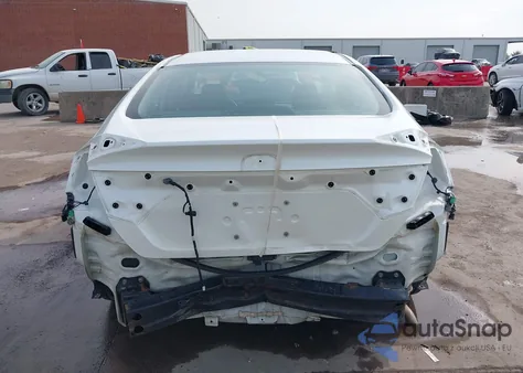 2016 Honda Civic Ex from USA, damaged, VIN 19XFC2F7XGE220023